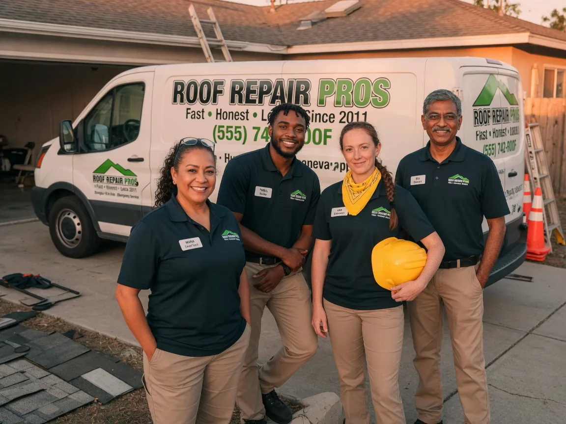 Roof Repair company in Lexa, AR